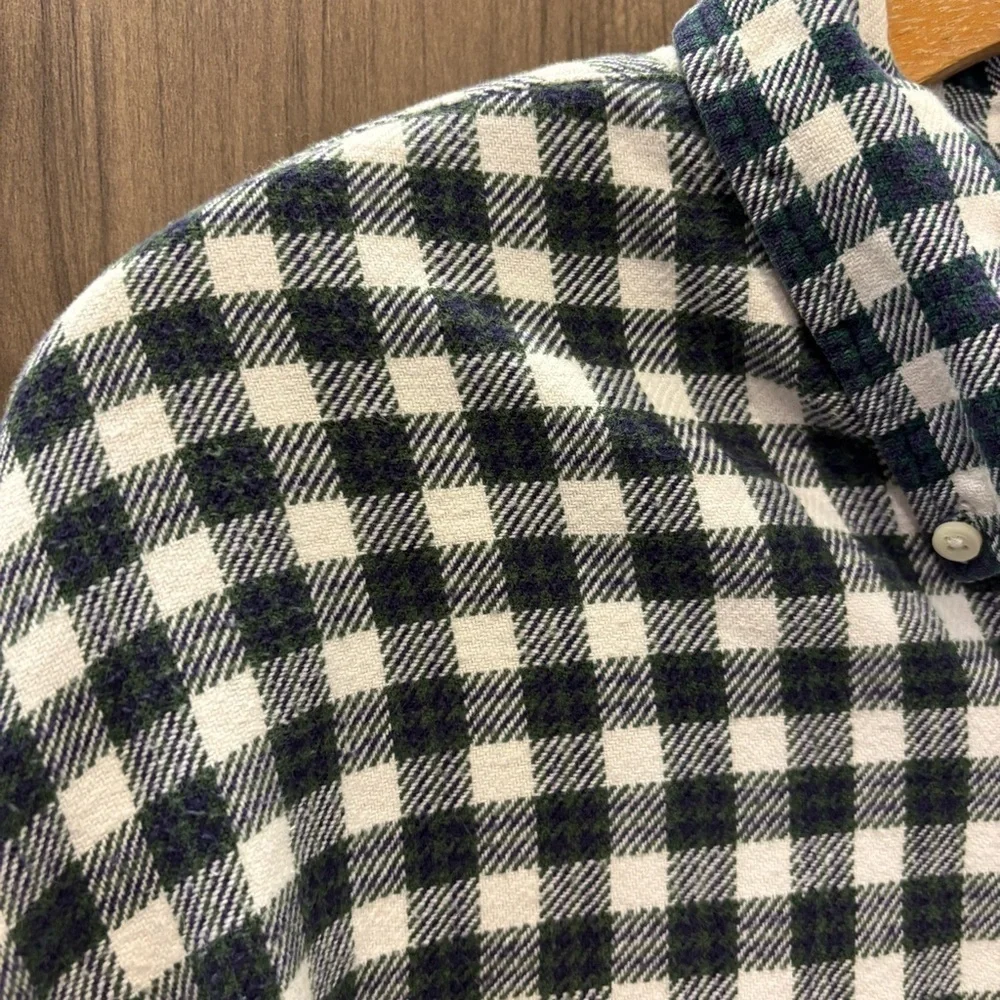 Ralph Lauren Sportsman Flannel Shirt Men's XL